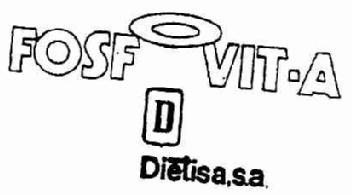 Imagen de FOSFOVIT-A D DIETISA,S.A