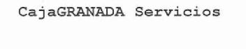 Imagen de CAJAGRANADA SERVICIOS