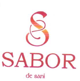 Imagen de S SABOR DE SANI