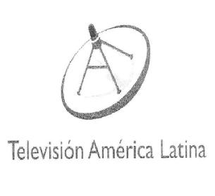 Imagen de A TELEVISION AMERICA LATINA