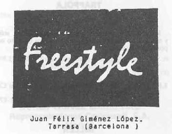 Imagen de FREESTYLE