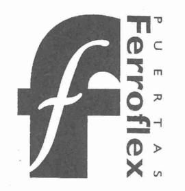 Imagen de F PUERTAS FERROFLEX