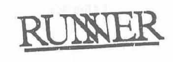 Imagen de RUNNER