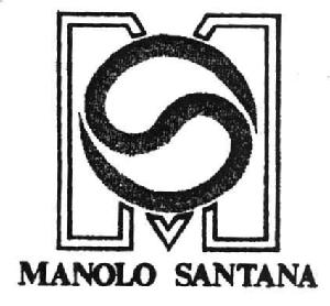 Imagen de MANOLO SANTANA MS