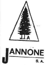 Imagen de JA JANNONE S.A