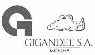 Imagen de GIGANDET S.A. BARCELONA
