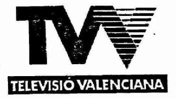 Imagen de TVV TELEVISIO VALENCIANA