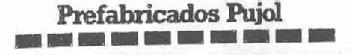 Imagen de PREFABRICADOS PUJOL