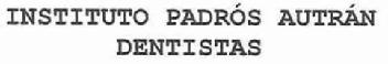 Imagen de INSTITUTO PADROS AUTRAN DENTISTAS