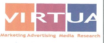 Imagen de VIRTUA MARKETING ADVERTISING MEDIA RESEARCH