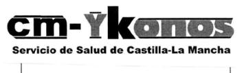 Imagen de CM-YKONOS SERVICIO DE SALUD DE CASTILLA-LA MACHA
