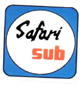 Imagen de SAFARI SUB