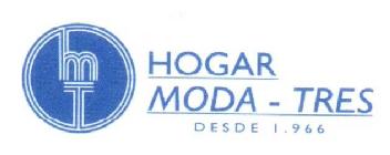 Imagen de HMT HOGAR MODA-TRES DESDE 1.966