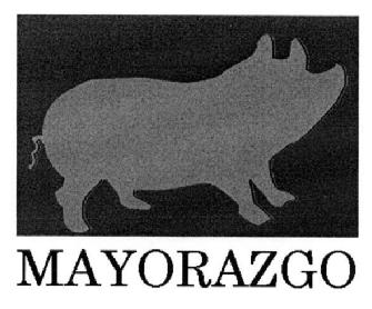 Imagen de MAYORAZGO