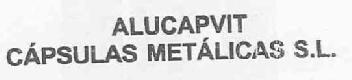 Imagen de ALUCAPVIT CAPSULAS METALICAS S.L
