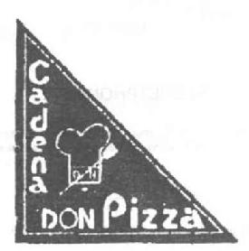 Imagen de CADENA DON PIZZA