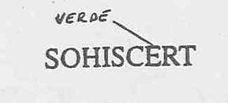 Imagen de SOHISCERT
