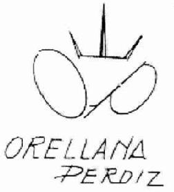 Imagen de O P ORELLANA PERDIZ