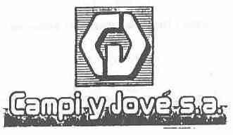 Imagen de C J CAMPI Y JOVE, S.A