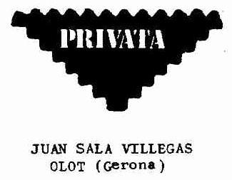 Imagen de PRIVATA