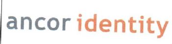 Imagen de ANCOR IDENTITY