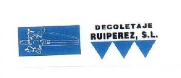 Imagen de DECOLETAJE RUIPEREZ, S.L