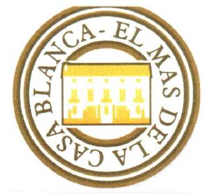 Imagen de EL MAS DE LA CASA BLANCA