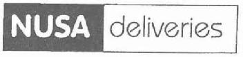 Imagen de NUSA DELIVERIES