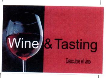 Imagen de WINE & TASTING DESCUBRE EL VINO