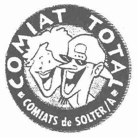 Imagen de COMIAT TOTAL COMIATS DE SOLTER/A