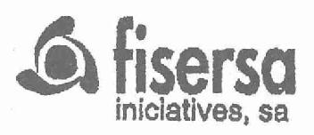 Imagen de FISERSA INICIATIVES, SA