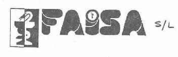Imagen de FAISA S.L