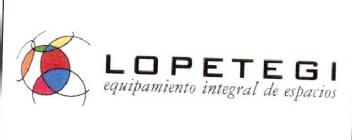 Imagen de LOPETEGI EQUIPAMIENTO INTEGRAL DE ESPACIOS