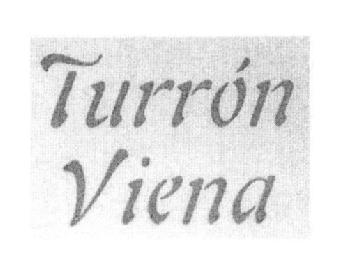 Imagen de TURRON VIENA