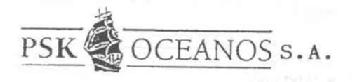 Imagen de PSK OCEANOS, S.A