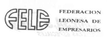 Imagen de FELE FEDERACION LEONESA DE EMPRESARIOS