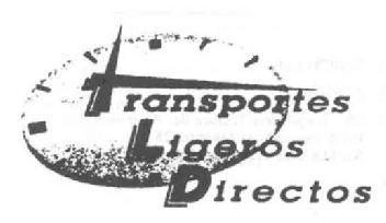 Imagen de TRANSPORTES LIGEROS DIRECTOS