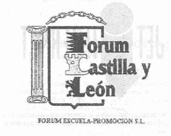 Imagen de FORUM CASTILLA Y LEON FORUM ESCUELA-PROMOCION S.L