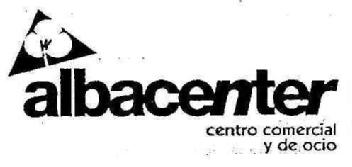 Imagen de ALBACENTER CENTRO COMERCIAL Y DE OCIO