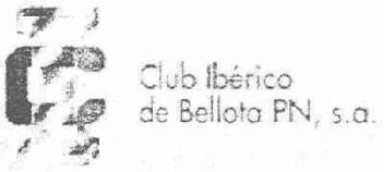 Imagen de CLUB IBERICO DE BELLOTA PN, S.A