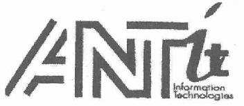 Imagen de ANTIT INFORMATION TECHNOLOGIES