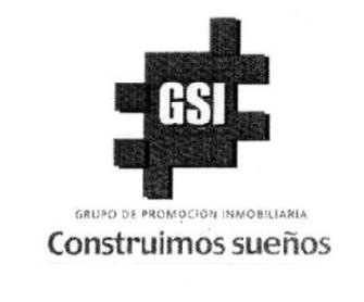 Imagen de GSI GRUPO DE PROMOCION INMOBILIARIA CONSTRUIMOS SUEÑOS