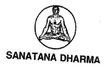 Imagen de SANATANA DHARMA