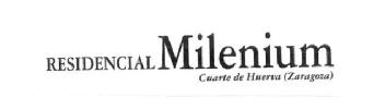 Imagen de RESIDENCIAL MILENIUM CUARTE DE HUERVA (ZARAGOZA)
