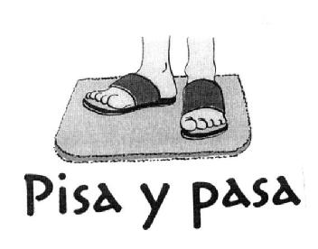 Imagen de PISA Y PASA