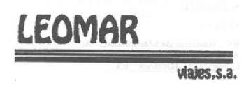 Imagen de LEOMAR VIAJES, S.A