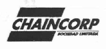 Imagen de CHAINCORP SOCIEDAD LIMITADA