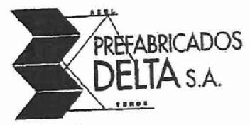Imagen de PREFABRICADOS DELTA S.A