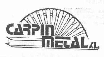 Imagen de CARPIN METAL S.L