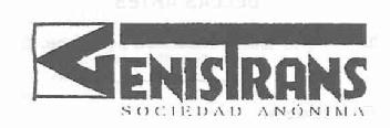 Imagen de GENISTRANS SOCIEDAD ANONIMA